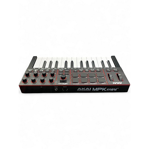 Used Akai Professional MPK Mini MkIV MIDI Controller