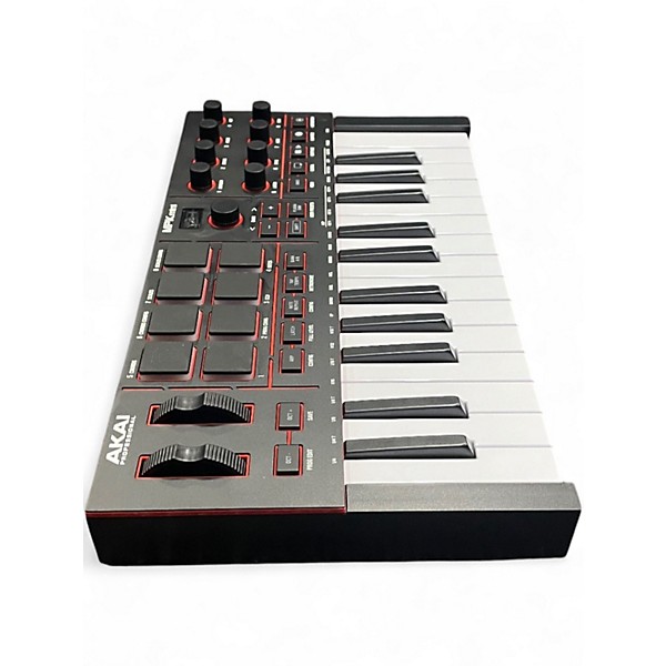 Used Akai Professional MPK Mini MkIV MIDI Controller