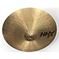 Used SABIAN 21in HHX DRY RIDE Cymbal thumbnail