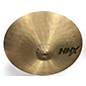 Used SABIAN 21in HHX DRY RIDE Cymbal