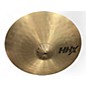 Used SABIAN 21in HHX DRY RIDE Cymbal