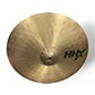 Used SABIAN 21in HHX DRY RIDE Cymbal