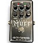 Used Electro-Harmonix Nano Metal Muff Distortion Effect Pedal thumbnail