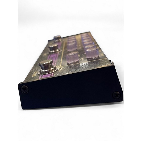 Used Tech 21 SansAmp Character Plus Fuzzy Brit Effect Pedal