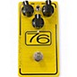 Used SolidGoldFX 76 Effect Pedal thumbnail