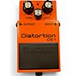 Used BOSS DS1 Distortion Effect Pedal thumbnail