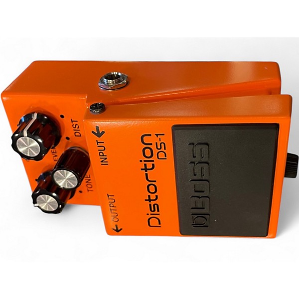 Used BOSS DS1 Distortion Effect Pedal