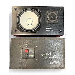 Used Yamaha NS10MC PAIR Unpowered Monitor