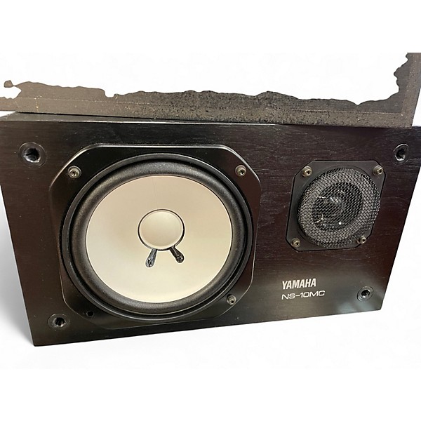 Used Yamaha NS10MC PAIR Unpowered Monitor