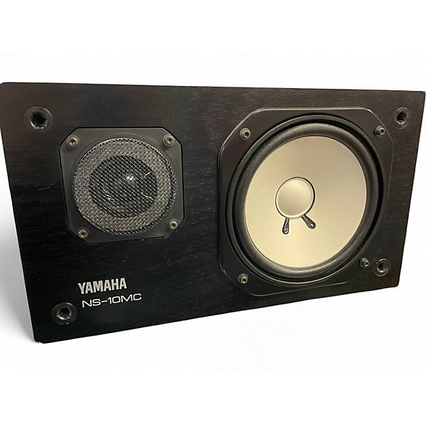 Used Yamaha NS10MC PAIR Unpowered Monitor