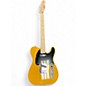 Used Squier Affinity Telecaster Butterscotch Blonde Solid Body Electric Guitar thumbnail