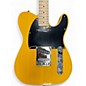 Used Squier Affinity Telecaster Butterscotch Blonde Solid Body Electric Guitar