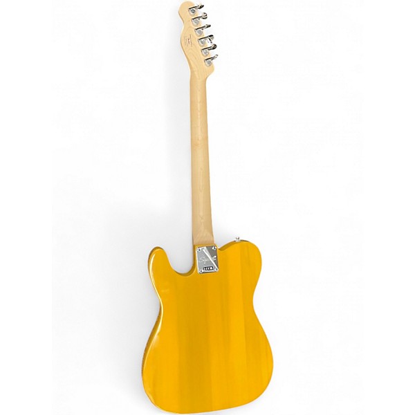 Used Squier Affinity Telecaster Butterscotch Blonde Solid Body Electric Guitar