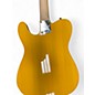 Used Squier Affinity Telecaster Butterscotch Blonde Solid Body Electric Guitar