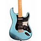 Used Fender HSS Player Stratocaster Ice Blue Metallic Solid Body Electric Guitar
