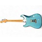 Used Fender HSS Player Stratocaster Ice Blue Metallic Solid Body Electric Guitar