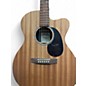 Used Martin x series special Natural Acoustic Electric Guitar thumbnail
