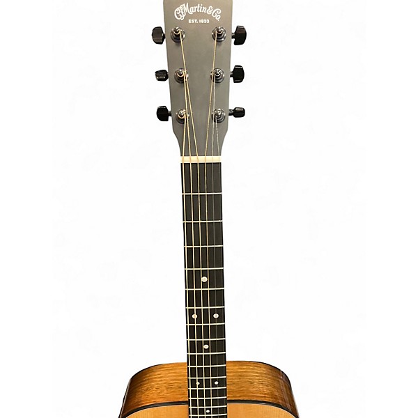 Used Martin 000 12 road series Natural Acoustic Electric Guitar