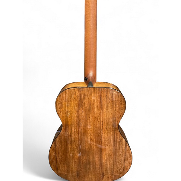 Used Martin 000 12 road series Natural Acoustic Electric Guitar