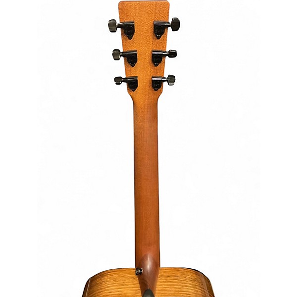 Used Martin 000 12 road series Natural Acoustic Electric Guitar