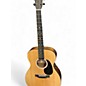 Used Martin 000 12 road series Natural Acoustic Electric Guitar