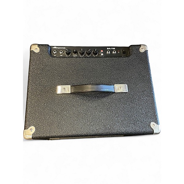 Used Ampeg BA-112 Bass Combo Amp