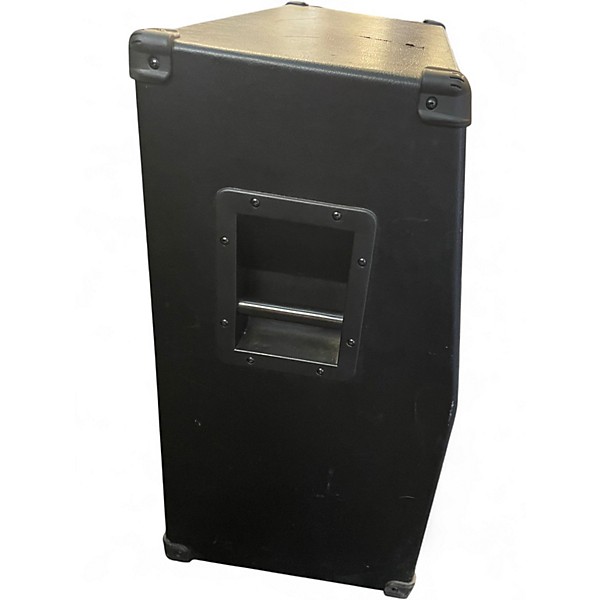 Used Line 6 4x12 Slant  Guitar Cabinet