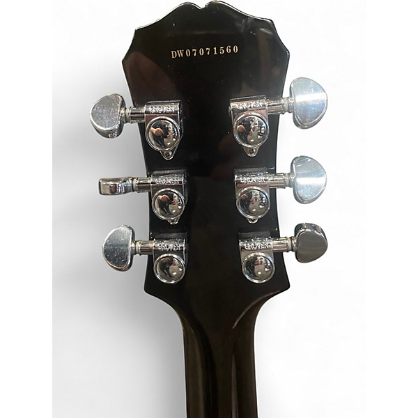 Used Epiphone Les Paul Standard Tobacco Sunburst Solid Body Electric Guitar