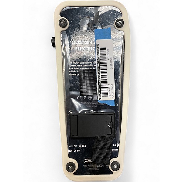 Used Custom Audio Electronics mc404 Effect Pedal