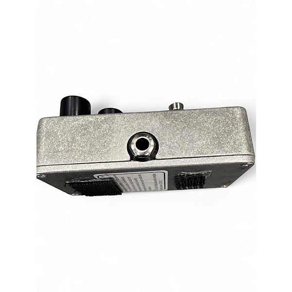 Used Electro-Harmonix Soul Food Overdrive Effect Pedal