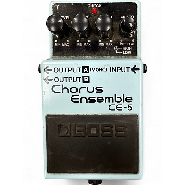 Used Ibanez Tube Screamer Mini Effect Pedal