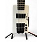Used Steinberger spirit XT-2 Pearl White Electric Bass Guitar