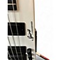 Used Steinberger spirit XT-2 Pearl White Electric Bass Guitar
