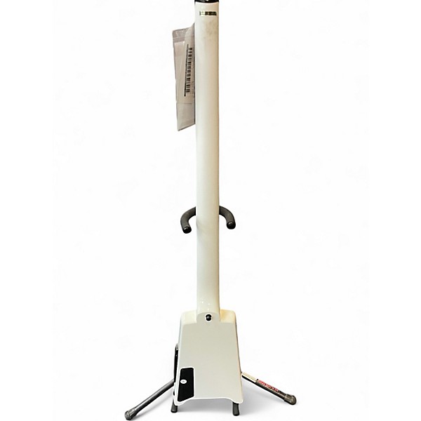 Used Steinberger spirit XT-2 Pearl White Electric Bass Guitar