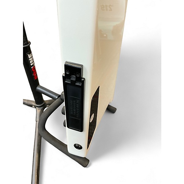 Used Steinberger spirit XT-2 Pearl White Electric Bass Guitar