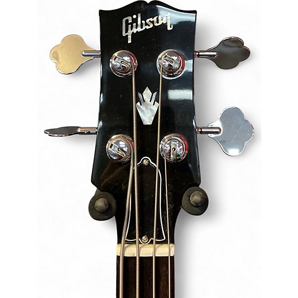 Used Gibson SG STANDARD BASS BLACK Electric Bass Guitar