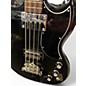 Used Gibson SG STANDARD BASS BLACK Electric Bass Guitar