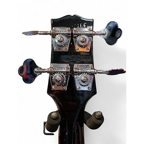 Used Gibson SG STANDARD BASS BLACK Electric Bass Guitar