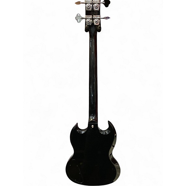 Used Gibson SG STANDARD BASS BLACK Electric Bass Guitar