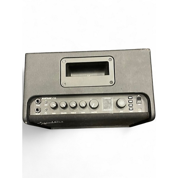 Used Fender Mustang LT25 25W 1x8 Guitar Combo Amp