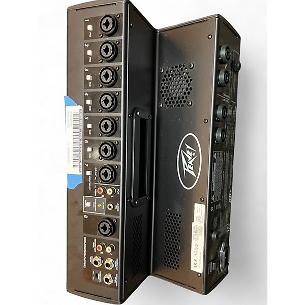 Used Peavey XR-S-120US Powered Mixer