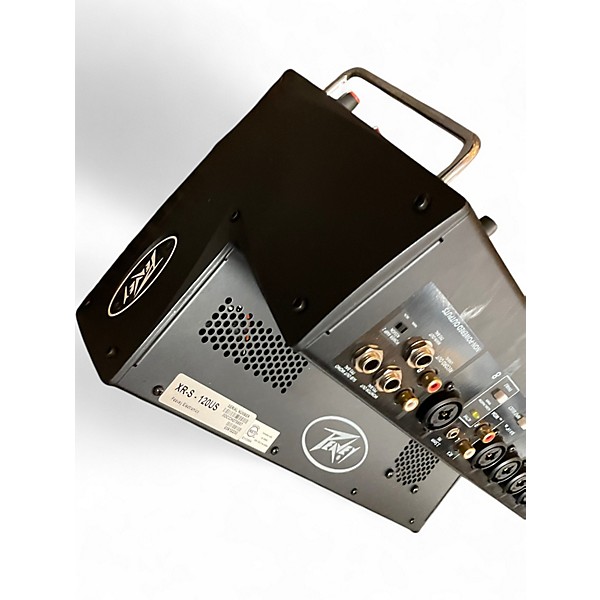 Used Peavey XR-S-120US Powered Mixer