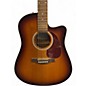 Used Seagull Entourage Rustic Cutaway Tobacco Burst Acoustic Electric Guitar thumbnail