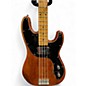 Used Squier Classic Vibe TELECASTER Bass Trans Brown Electric Bass Guitar