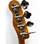 Used Squier Classic Vibe TELECASTER Bass Trans Brown Electric Bass Guitar