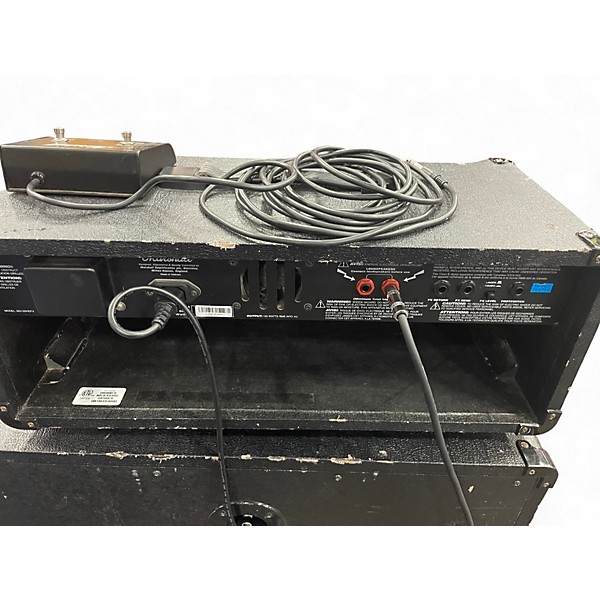 Used Marshall MG100HDFX 100W Solid State Guitar Amp Head