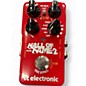 Used TC Electronic Hall Of Fame 2 Reverb Effect Pedal