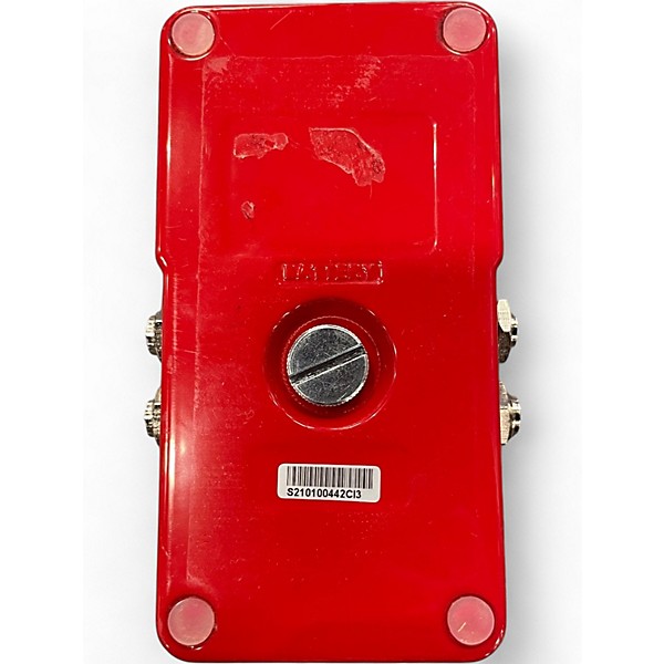 Used TC Electronic Hall Of Fame 2 Reverb Effect Pedal