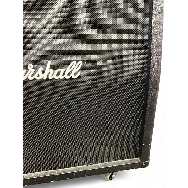 Used Marshall MG412A 4x12 120W Angle Guitar Cabinet