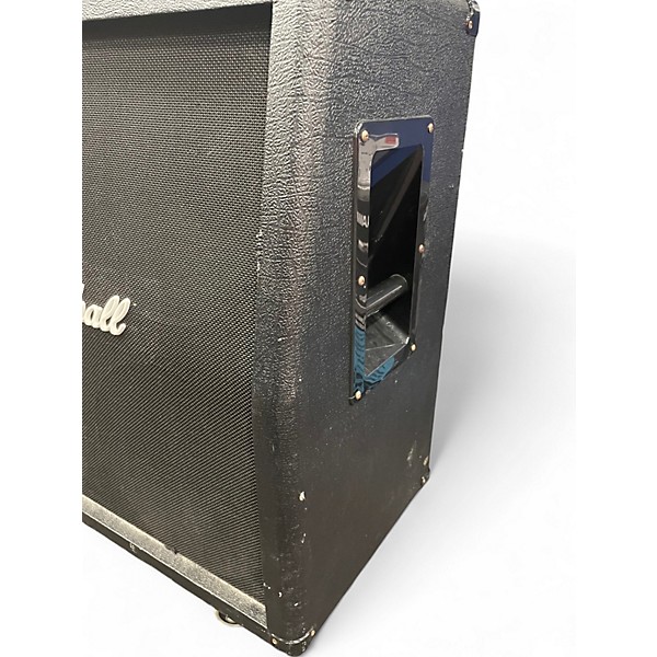 Used Marshall MG412A 4x12 120W Angle Guitar Cabinet